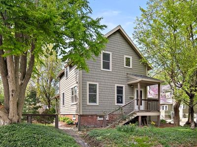 76 Henderson St, Arlington, MA, 02474