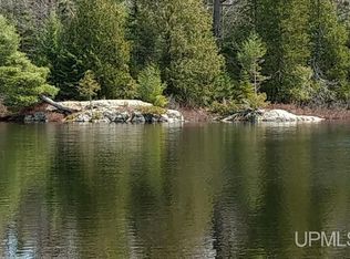 Tbd Durchman Lake Rd, L'anse, MI 49946