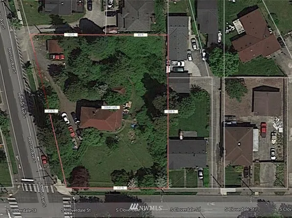 4454 S Cloverdale Street, Seattle, WA 98118