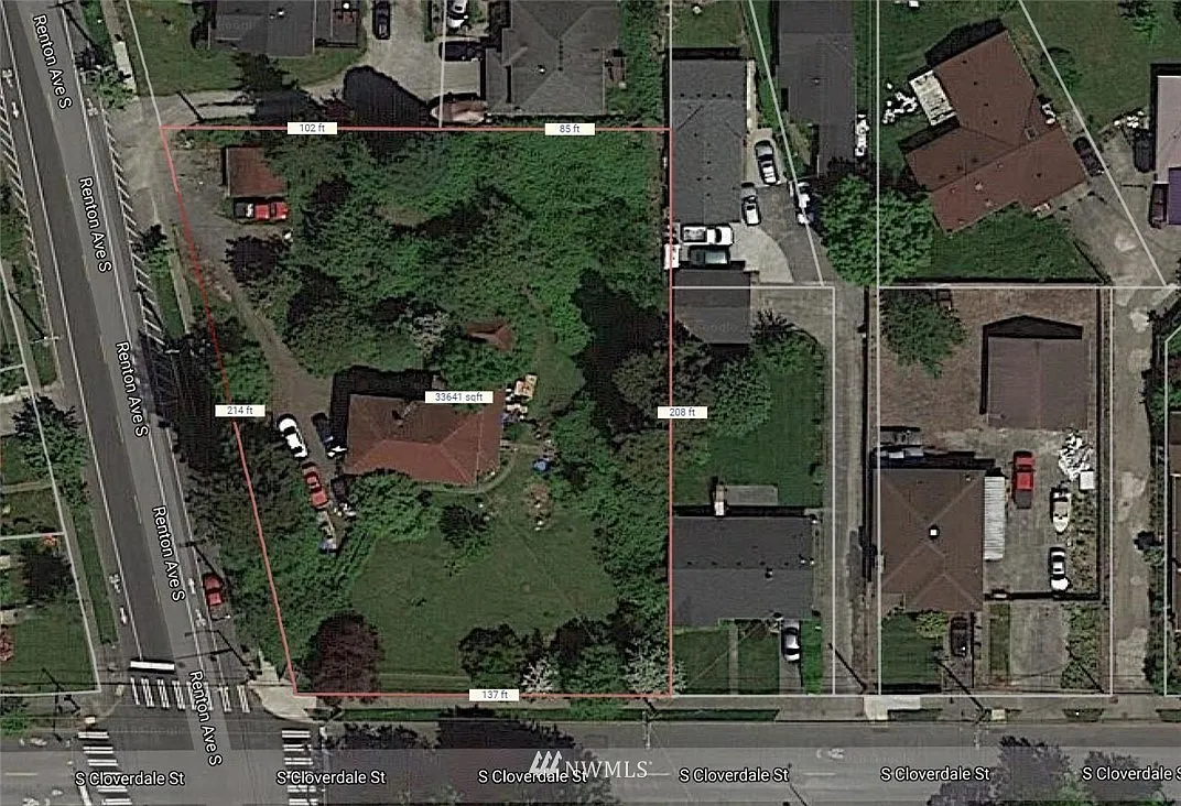 4454 S Cloverdale Street photo 1