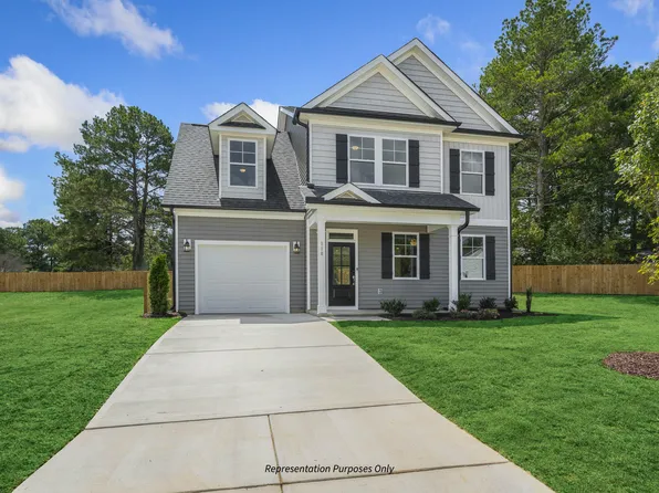 174 Eagle Rock Dr, Lillington, NC 27546