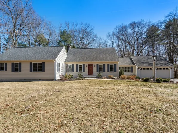 66 Pratts Mill Rd, Sudbury, MA 01776