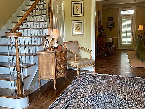 Entry Hall