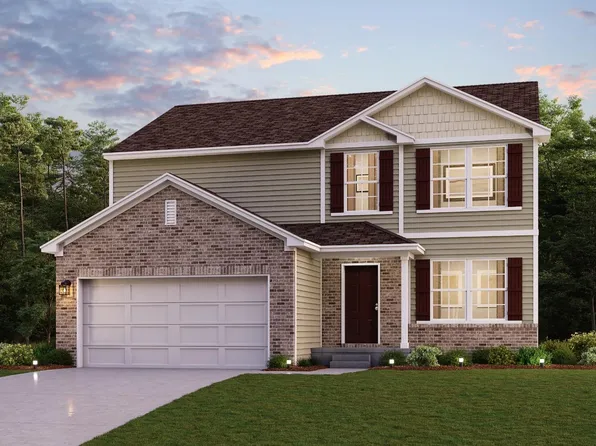 10263 Rolling Meadows Dr, Westville, IN 46391