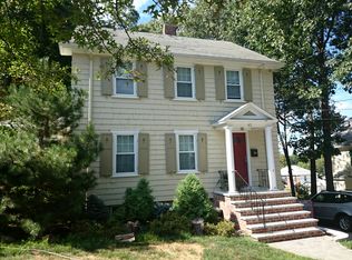 43 Cerdan Ave, West Roxbury, MA 02132
