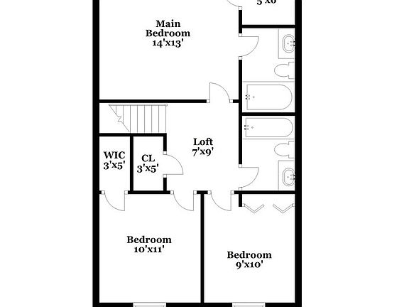 3rd image of 4706 Capstone Dr