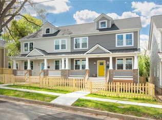 209 Yancey St, Richmond, VA 23222
