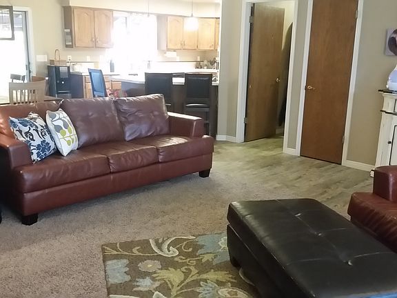 Front Room Towards Kitchen