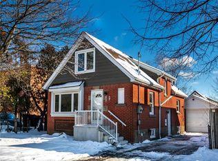 3 E 35th St, Hamilton, ON L8V 3X5