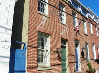 316 S Madeira St, Baltimore, MD 21231