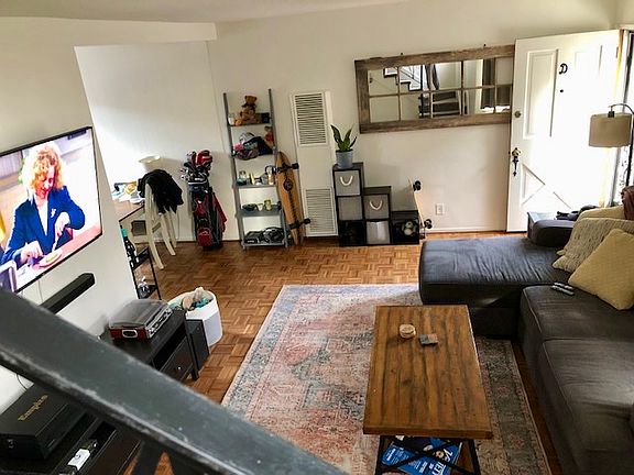 living room partial