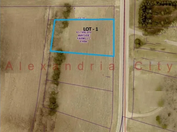 1XX1 Rosewood Ln SE, Alexandria, MN 56308