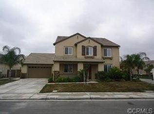 8003 Bluff View Ln, Eastvale, CA 92880