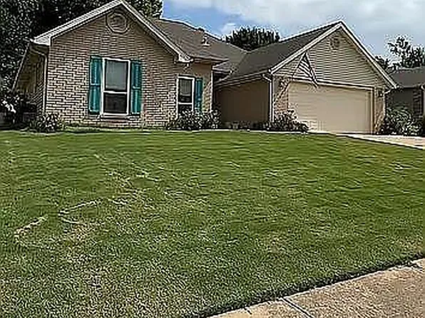 2508 W Arthur Hart St, Fayetteville, AR 72703