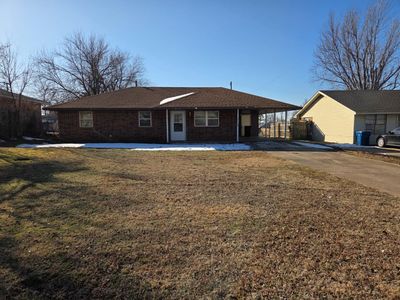 1439 E Moses St, Cushing, OK, 74023