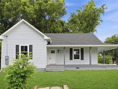 537 Fletcher St, Cedartown, GA, 30125