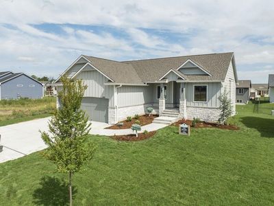 1242 W Ravendale Ln, Goddard, KS, 67052