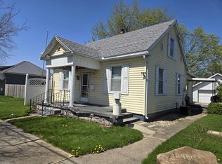 106 W 6th St, Jonesboro, IN 46938
