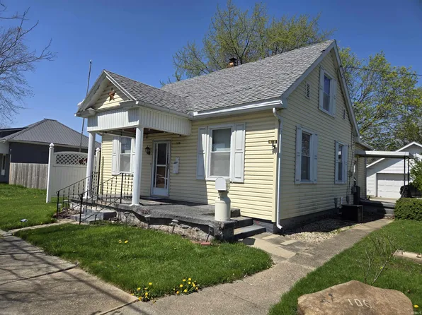 106 W 6th St, Jonesboro, IN 46938