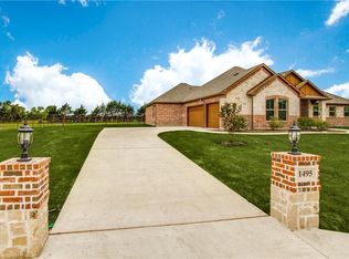 1495 Canales Trl, Farmersville, TX 75442