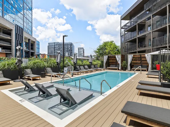 635 7th Ave S #417, Nashville, TN 37203