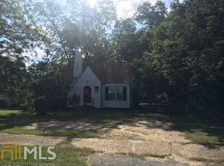 21 Telfair Ave, Mc Rae Helena, GA 31055