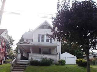 400 S Liberty Ave, Endicott, NY 13760