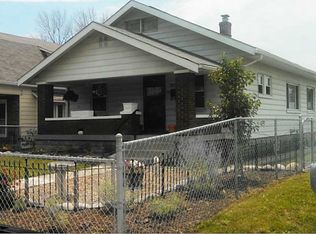 1405 Comer Ave, Indianapolis, IN