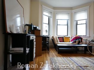 3 Ayr Rd #34RZ, Brighton, MA 02135