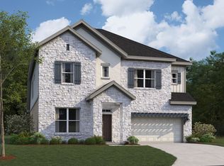 Bonnell II Plan, Edgewood, Leander, TX 78641