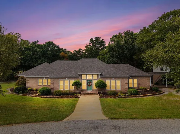 714 Mount Zion Rd, Carlisle, AR 72024