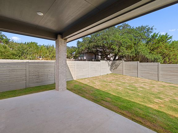 Outdoor Covered Patio