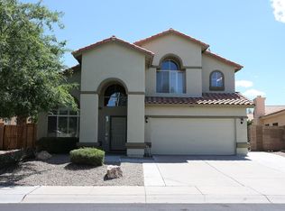 2801 W Gail Dr, Chandler, AZ 85224
