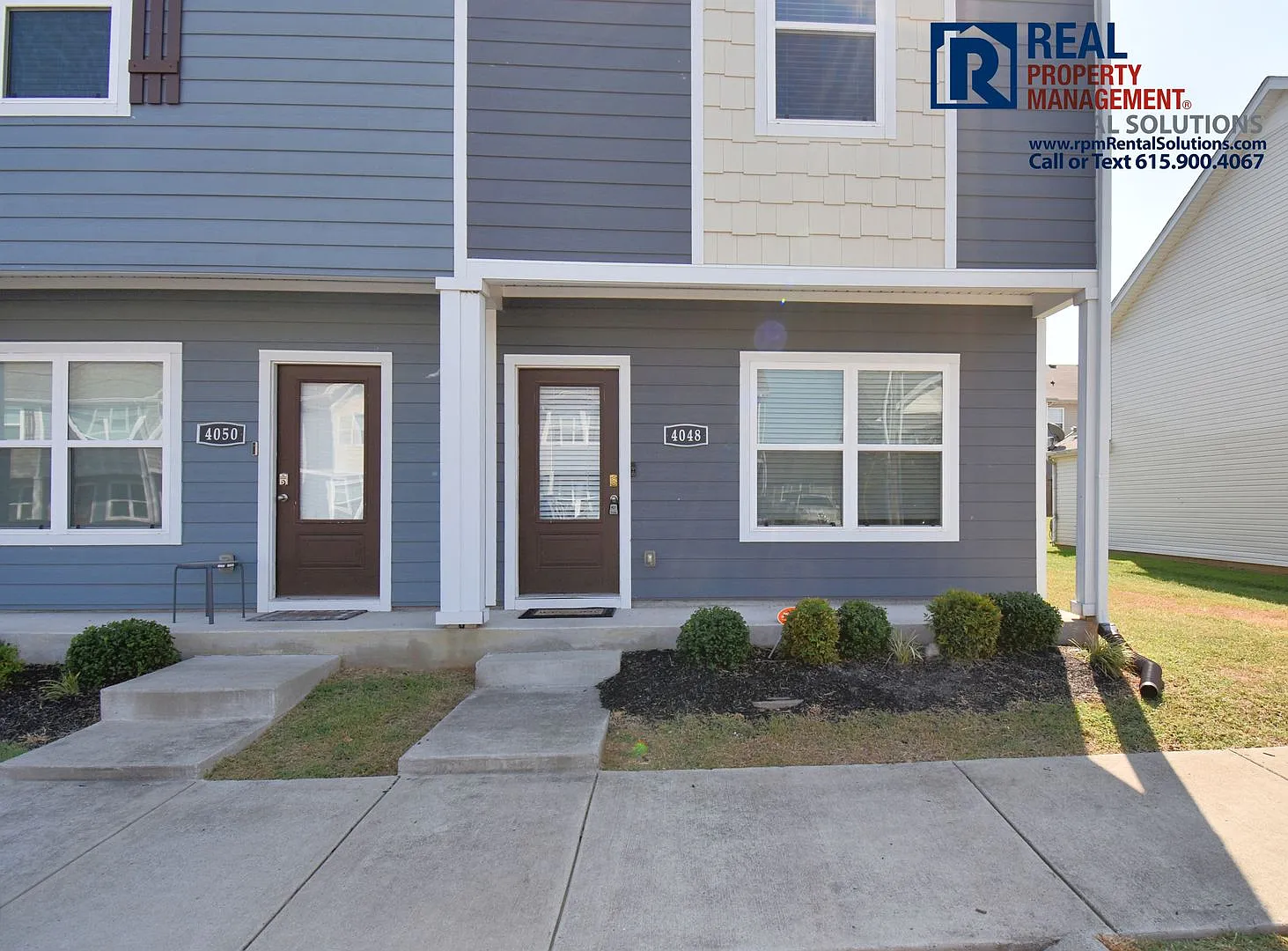 Beautiful, 3-bedroom, 2.5 bath townhome at The Cottages of Lake Forest. — Photo 1
