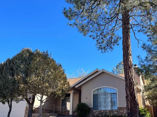 407 N LAREDO Lane, Payson, AZ 85541