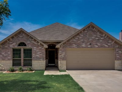 813 Fran St, Seagoville, TX, 75159