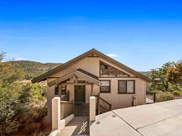 9661 W Coyote Dr, Pine, AZ 85544