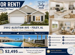 21812 Aleutian Ave #1, Foley, AL 36535