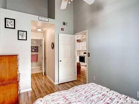 View of Bathroom from Bedroom