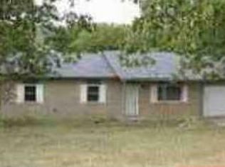 8230 Sebastian Lake Dr, Hackett, AR 72937