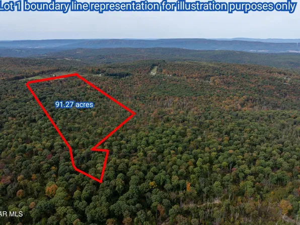 1 Dudley Rd, Six Mile Run, PA 16679