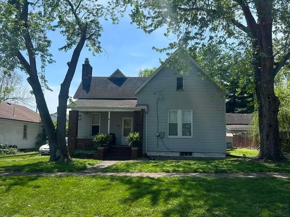 413 Murphy St, Murphysboro, IL 62966