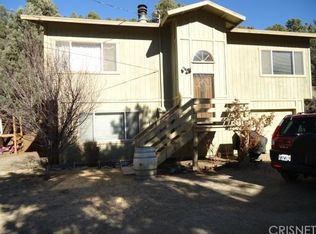 2050 Woodland Dr, Frazier Park, CA 93225