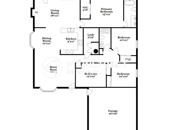 801 S Granite Falls Dr, Tucson, AZ 85748