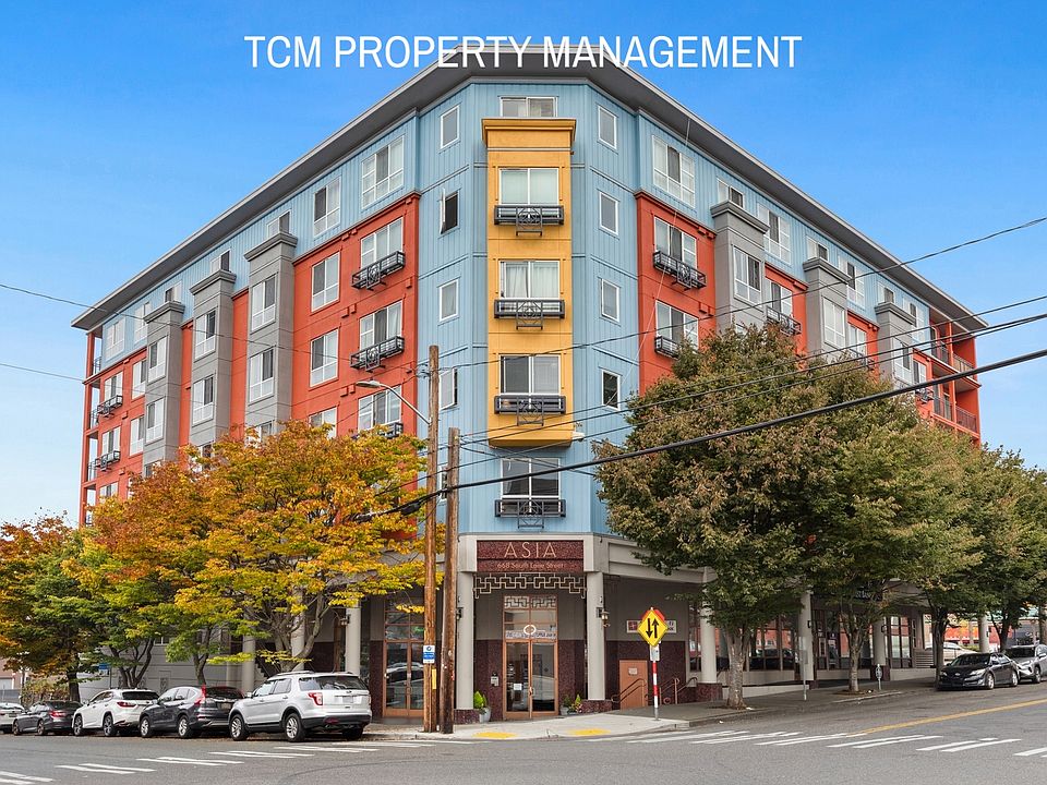 1st image of 668 S Lane St APT 607