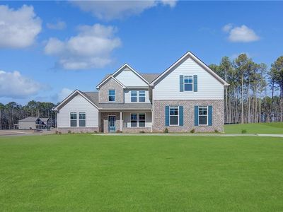 125 Cooper Cv W, Fayetteville, GA, 30215