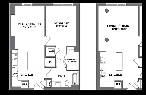 Floor plan A2