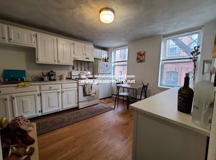 207 Salem St #2, Boston, MA 02113