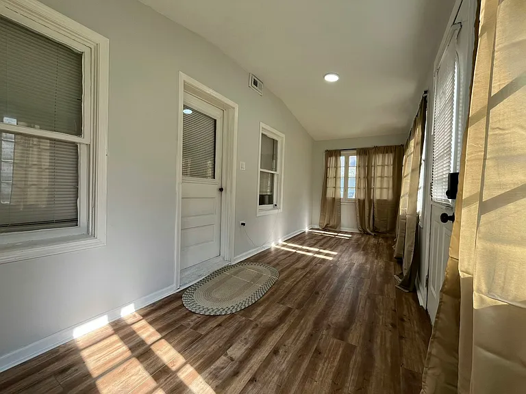 Front Sun Room