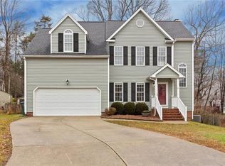 5 Rosebank Ct, Greensboro, NC 27407